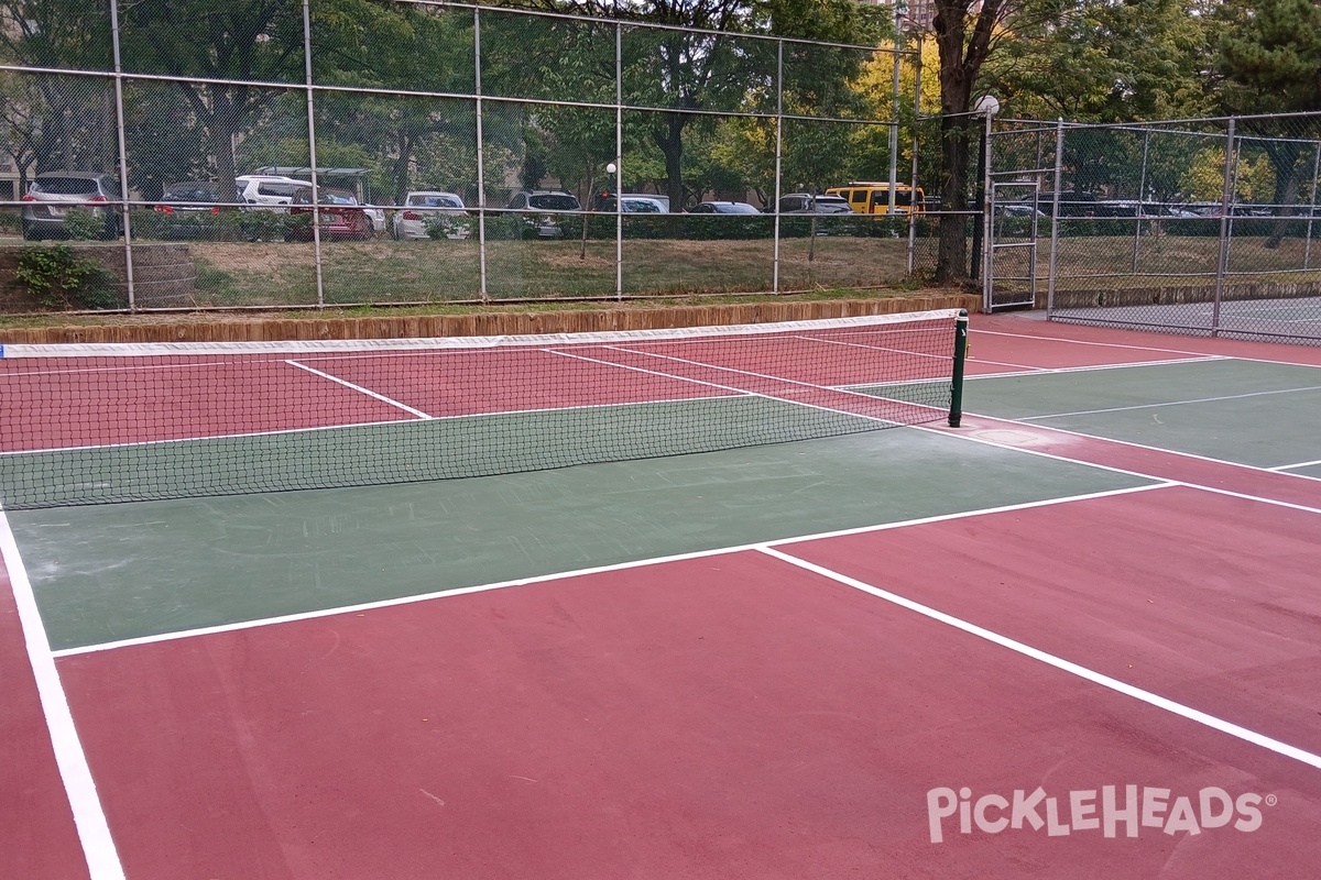 Photo of Pickleball at Co-op City Pickleball Court